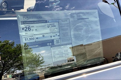 2026 Mazda Mazda CX-5 2.5 S Premium