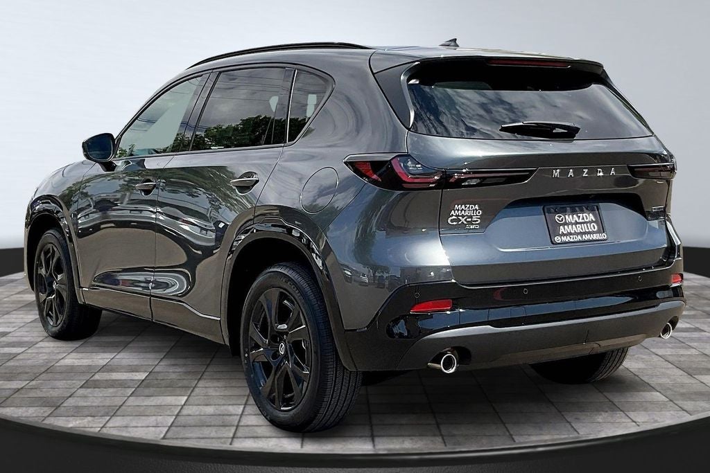 2026 Mazda Mazda CX-5 2.5 S Premium