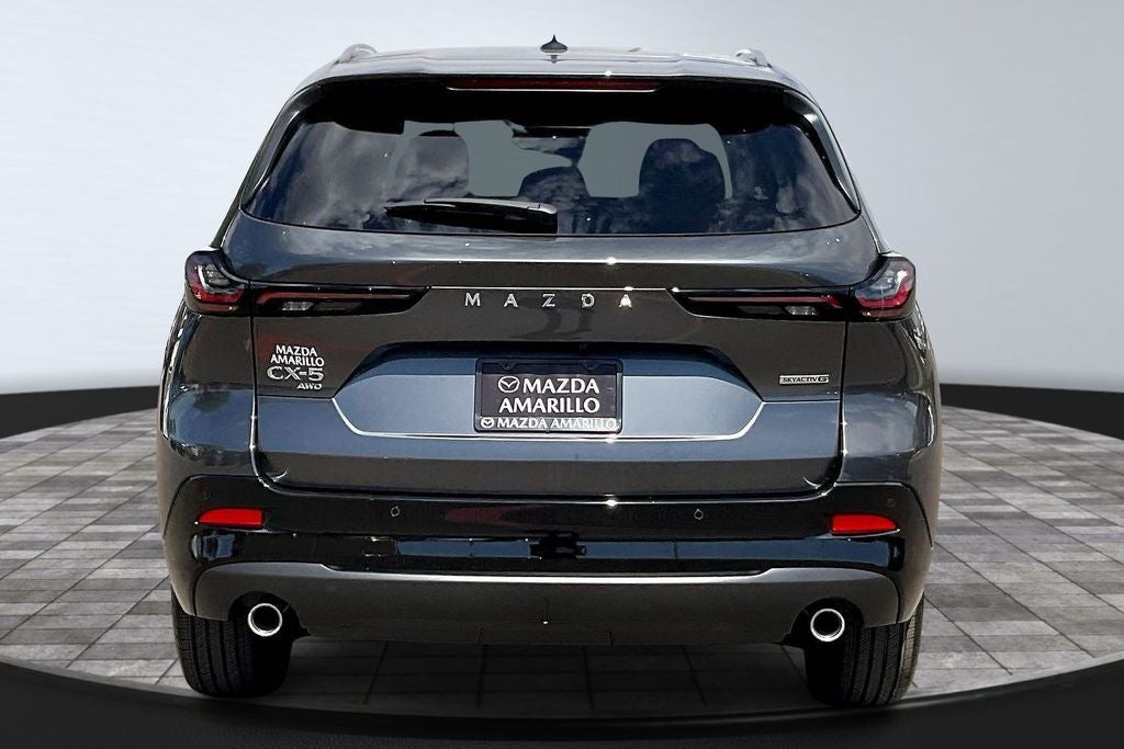 2026 Mazda Mazda CX-5 2.5 S Premium