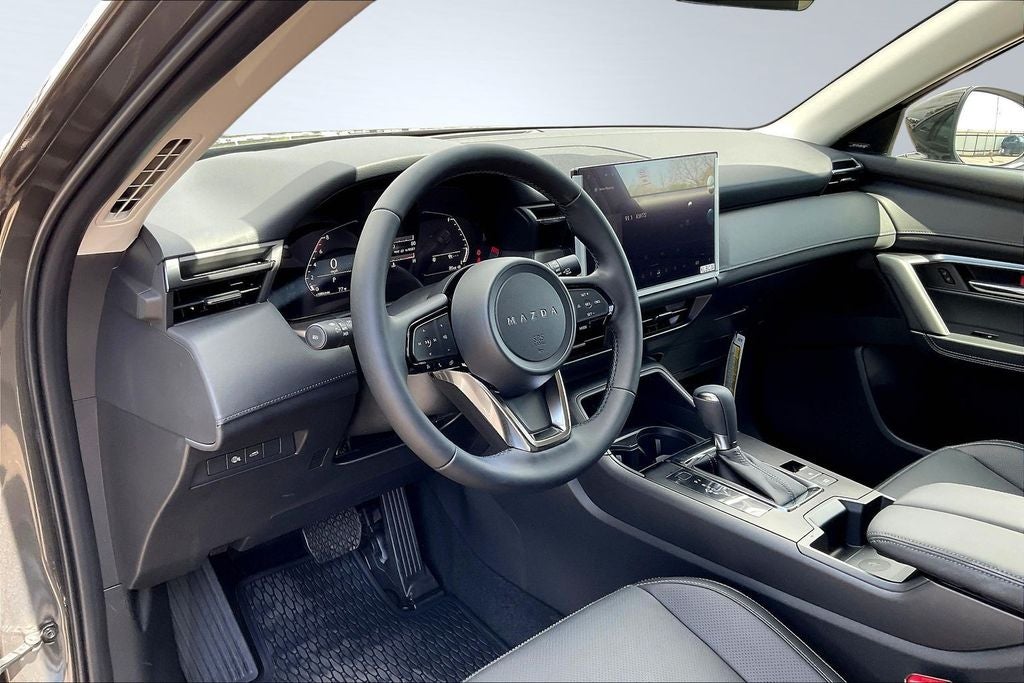 2026 Mazda Mazda CX-5 2.5 S Premium