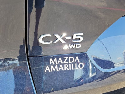2026 Mazda Mazda CX-5 2.5 S Premium