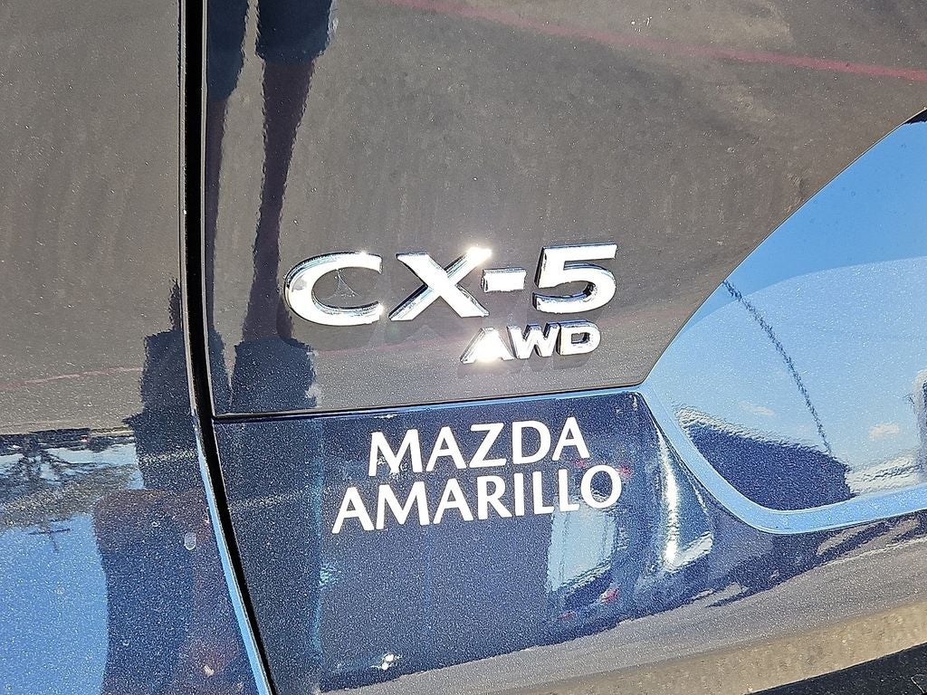 2026 Mazda Mazda CX-5 2.5 S Premium