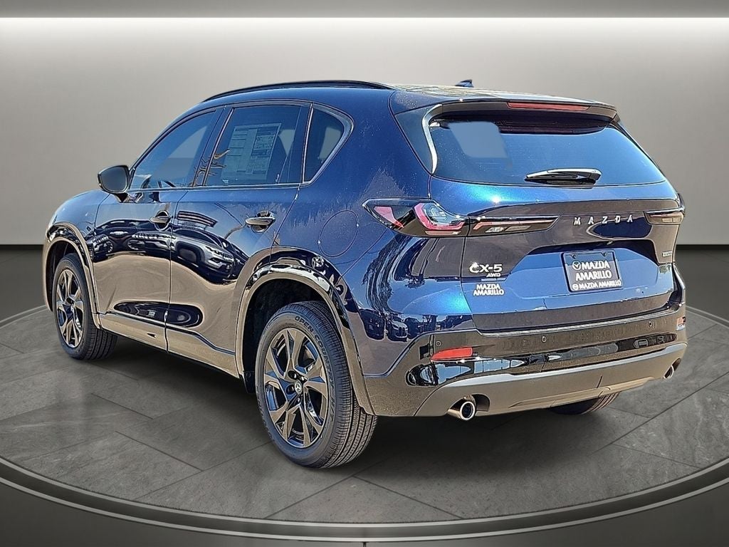 2026 Mazda Mazda CX-5 2.5 S Premium