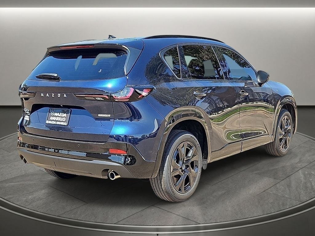 2026 Mazda Mazda CX-5 2.5 S Premium