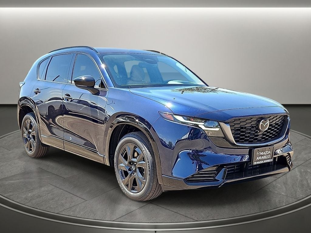 2026 Mazda Mazda CX-5 2.5 S Premium
