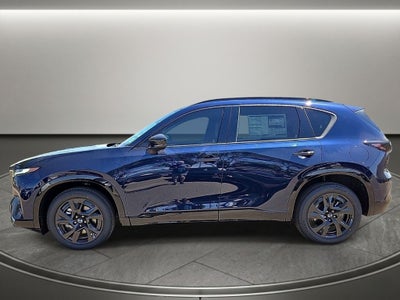 2026 Mazda Mazda CX-5 2.5 S Premium