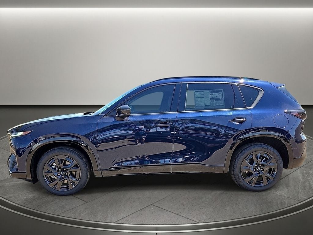 2026 Mazda Mazda CX-5 2.5 S Premium
