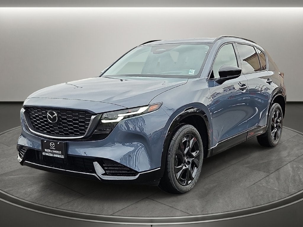 2026 Mazda Mazda CX-5 2.5 S Premium