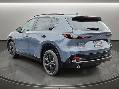 2026 Mazda Mazda CX-5 2.5 S Premium