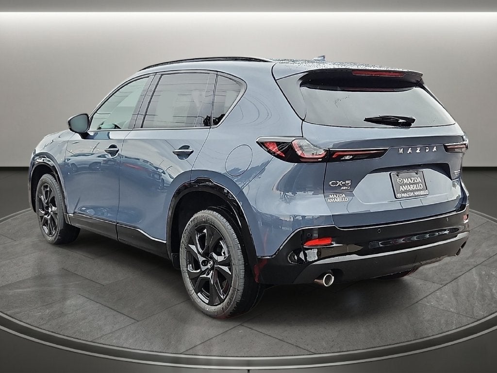 2026 Mazda Mazda CX-5 2.5 S Premium