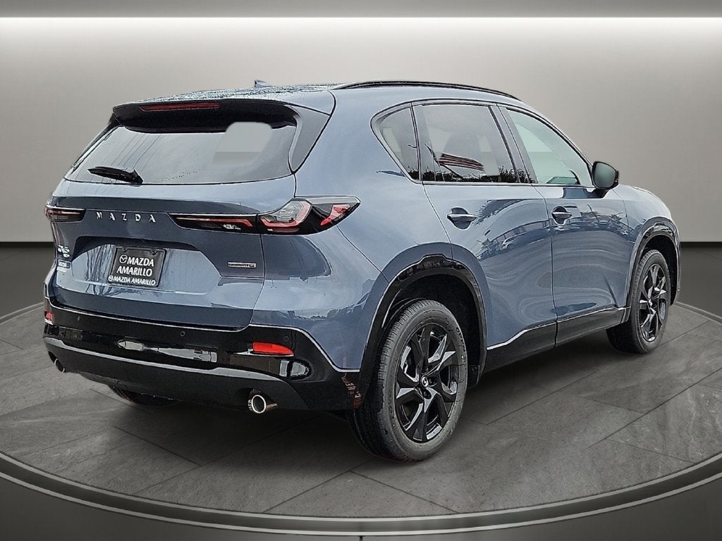2026 Mazda Mazda CX-5 2.5 S Premium