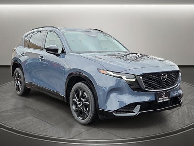 2026 Mazda Mazda CX-5 2.5 S Premium