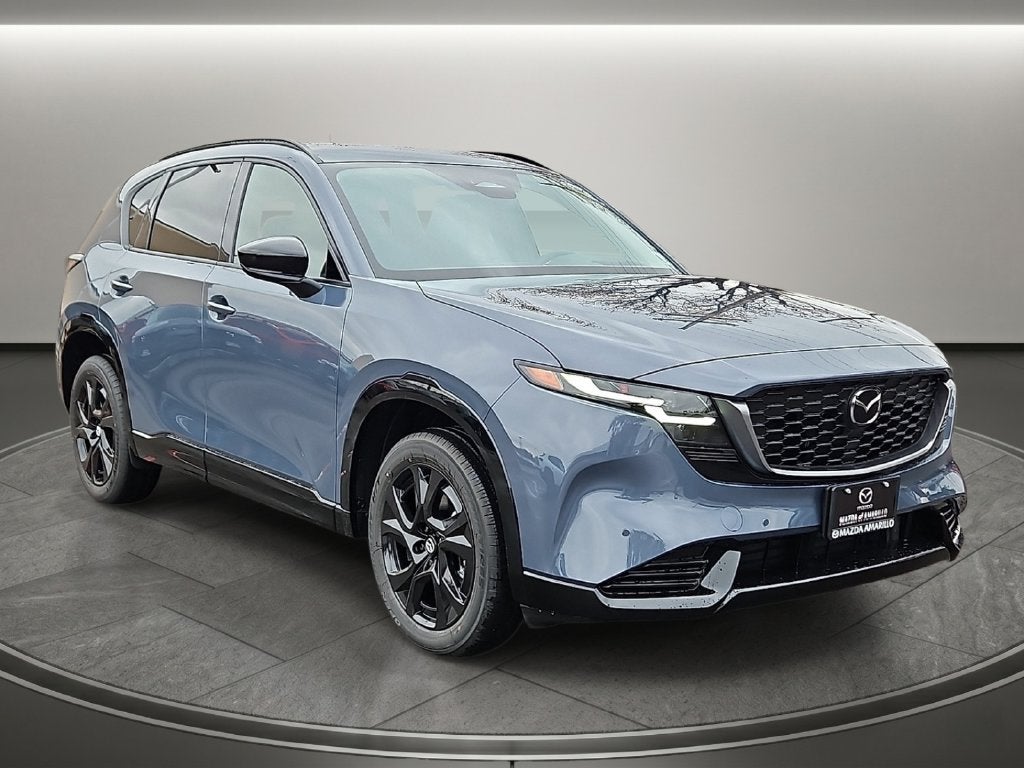 2026 Mazda Mazda CX-5 2.5 S Premium