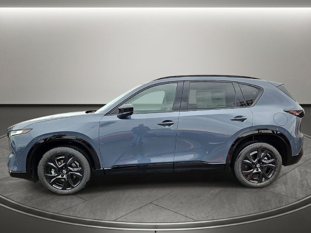2026 Mazda Mazda CX-5 2.5 S Premium