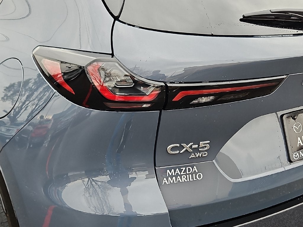 2026 Mazda Mazda CX-5 2.5 S Premium