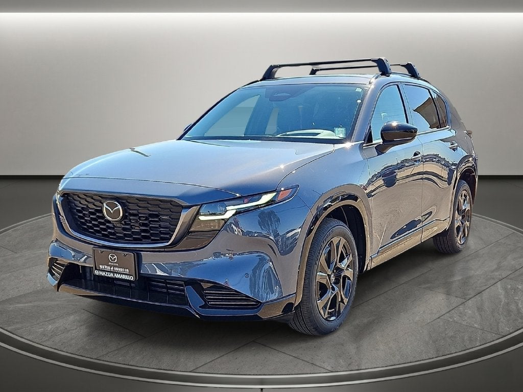2026 Mazda Mazda CX-5 2.5 S Premium