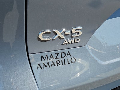 2026 Mazda Mazda CX-5 2.5 S Premium