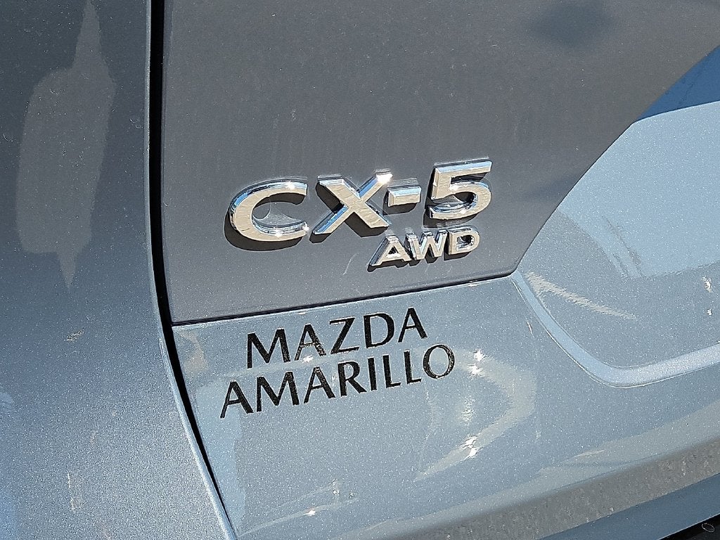 2026 Mazda Mazda CX-5 2.5 S Premium