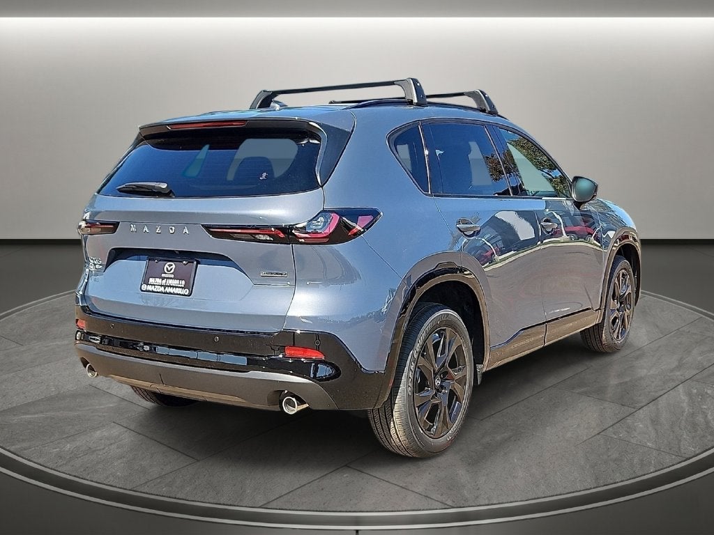 2026 Mazda Mazda CX-5 2.5 S Premium