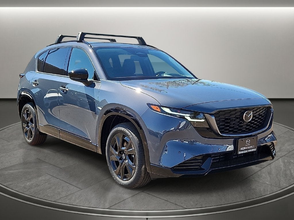 2026 Mazda Mazda CX-5 2.5 S Premium