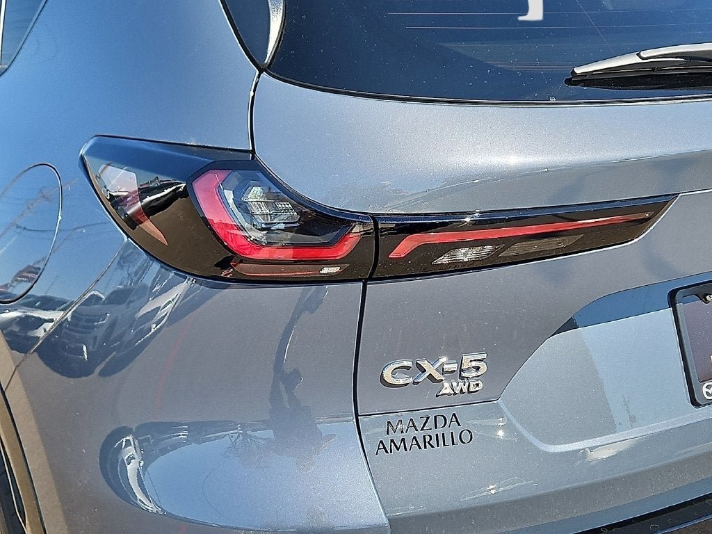 2026 Mazda Mazda CX-5 2.5 S Premium