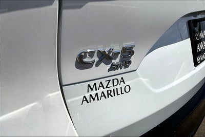 2026 Mazda Mazda CX-5 2.5 S Premium Plus