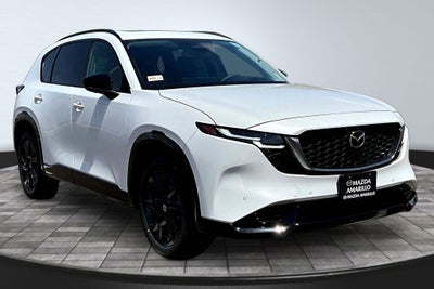 2026 Mazda Mazda CX-5 2.5 S Premium Plus