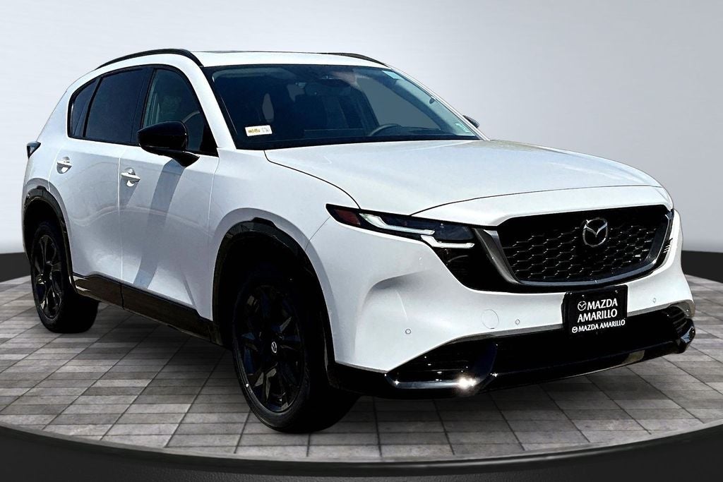 2026 Mazda Mazda CX-5 2.5 S Premium Plus