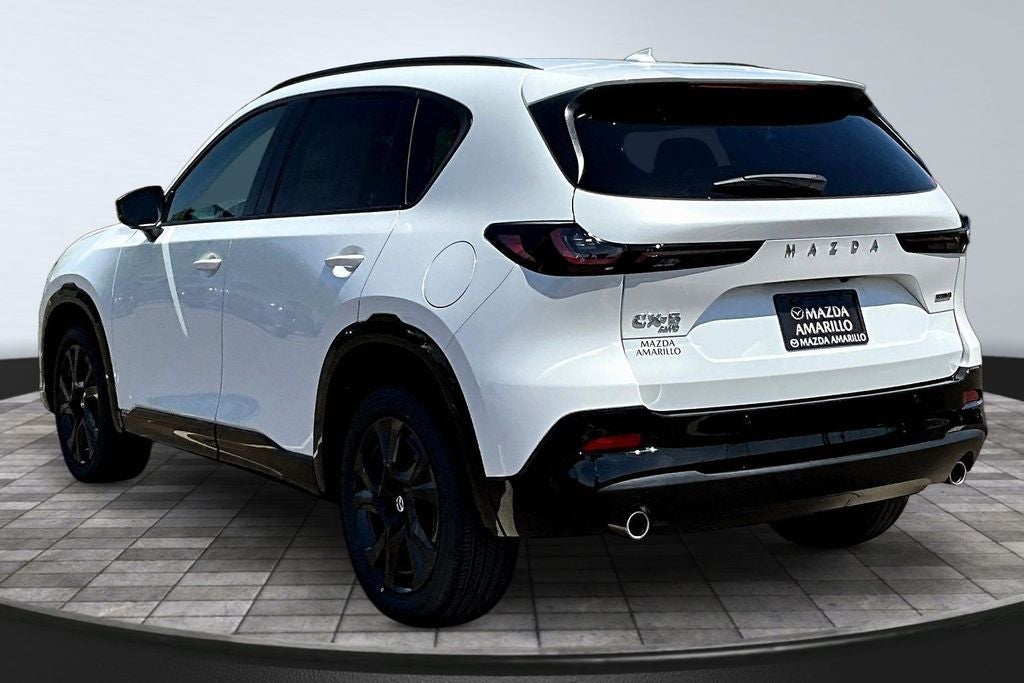 2026 Mazda Mazda CX-5 2.5 S Premium Plus