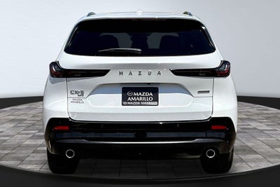 2026 Mazda Mazda CX-5 2.5 S Premium Plus