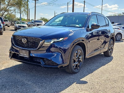2026 Mazda Mazda CX-5 2.5 S Premium Plus