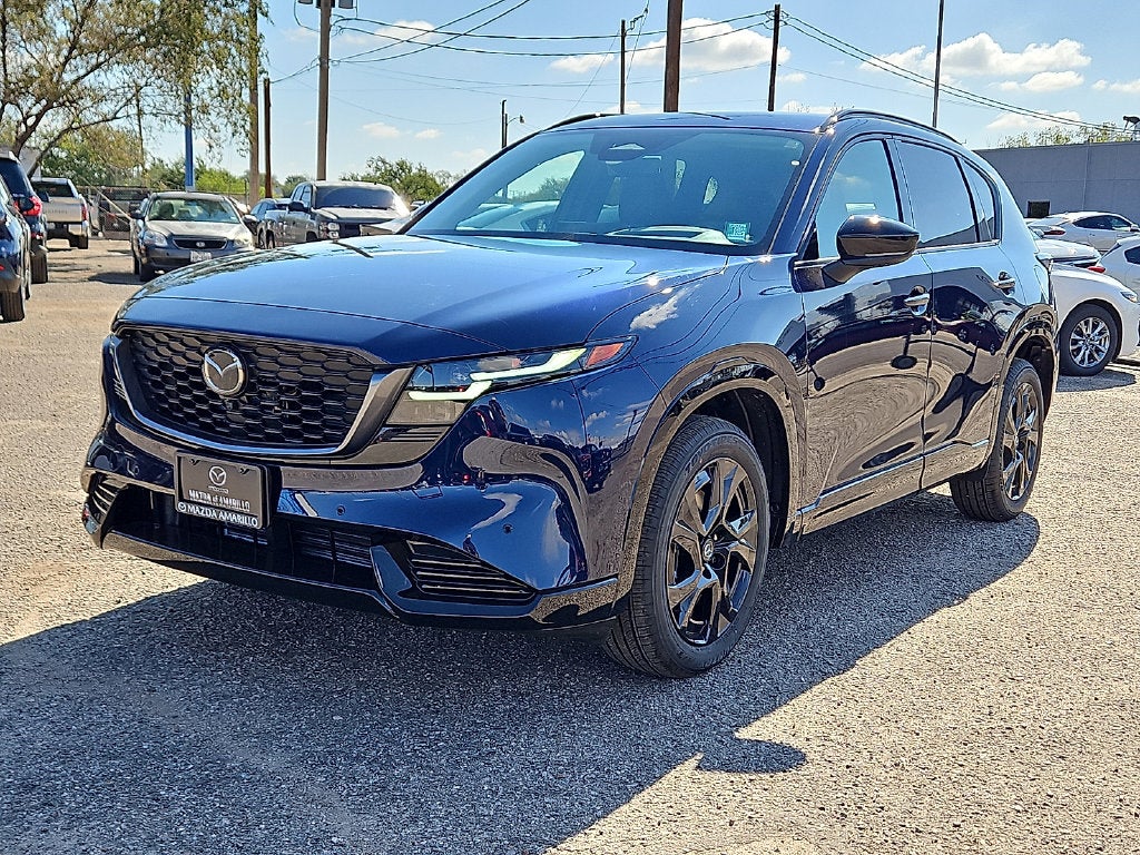 2026 Mazda Mazda CX-5 2.5 S Premium Plus
