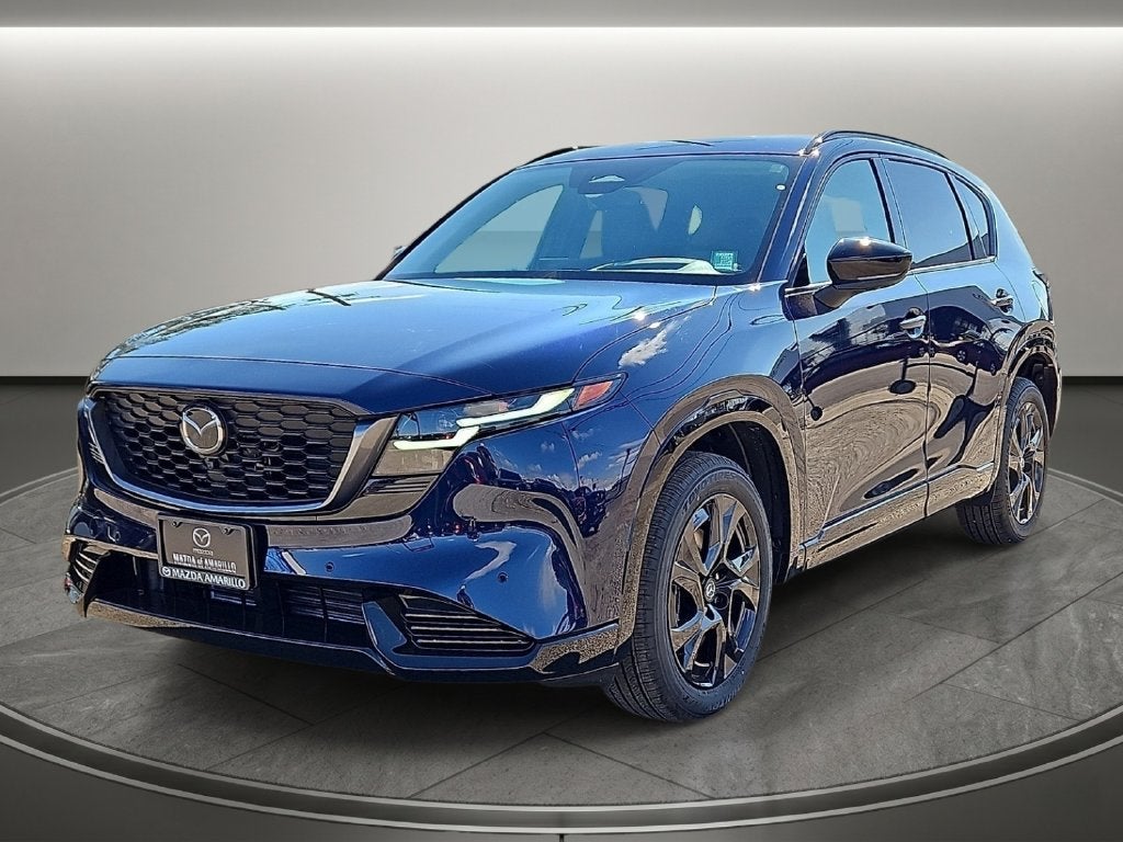 2026 Mazda Mazda CX-5 2.5 S Premium Plus