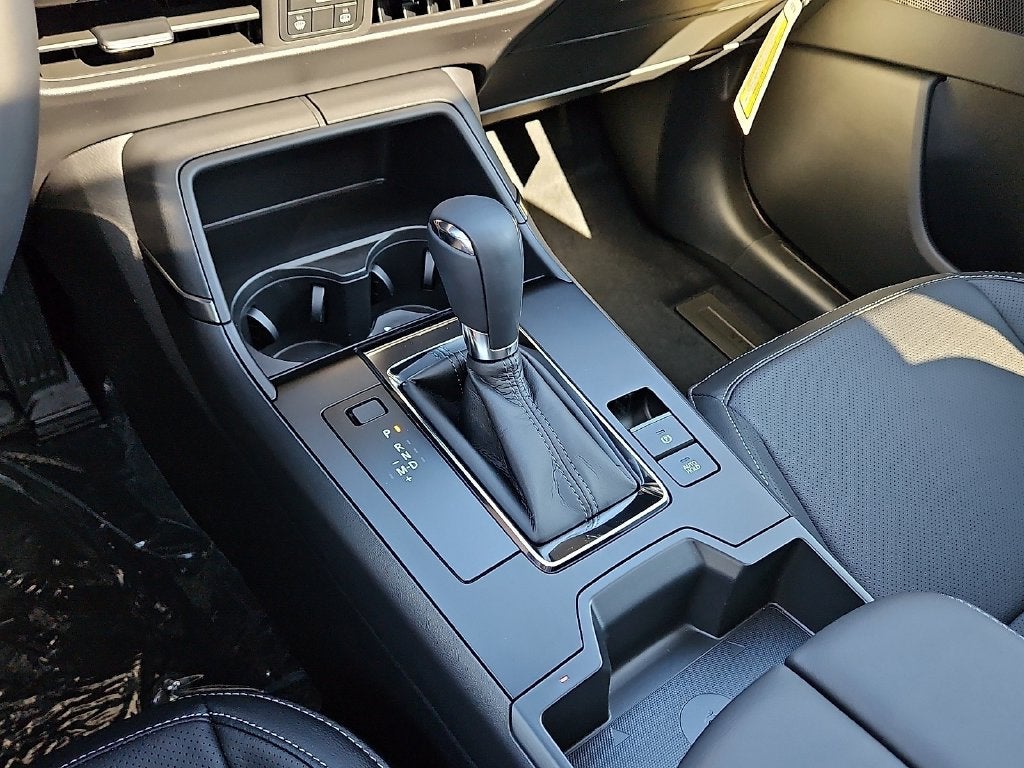 2026 Mazda Mazda CX-5 2.5 S Premium Plus