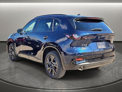 2026 Mazda Mazda CX-5 2.5 S Premium Plus