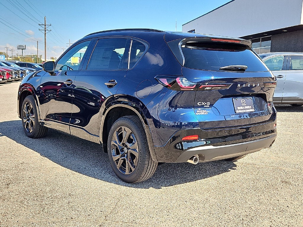 2026 Mazda Mazda CX-5 2.5 S Premium Plus