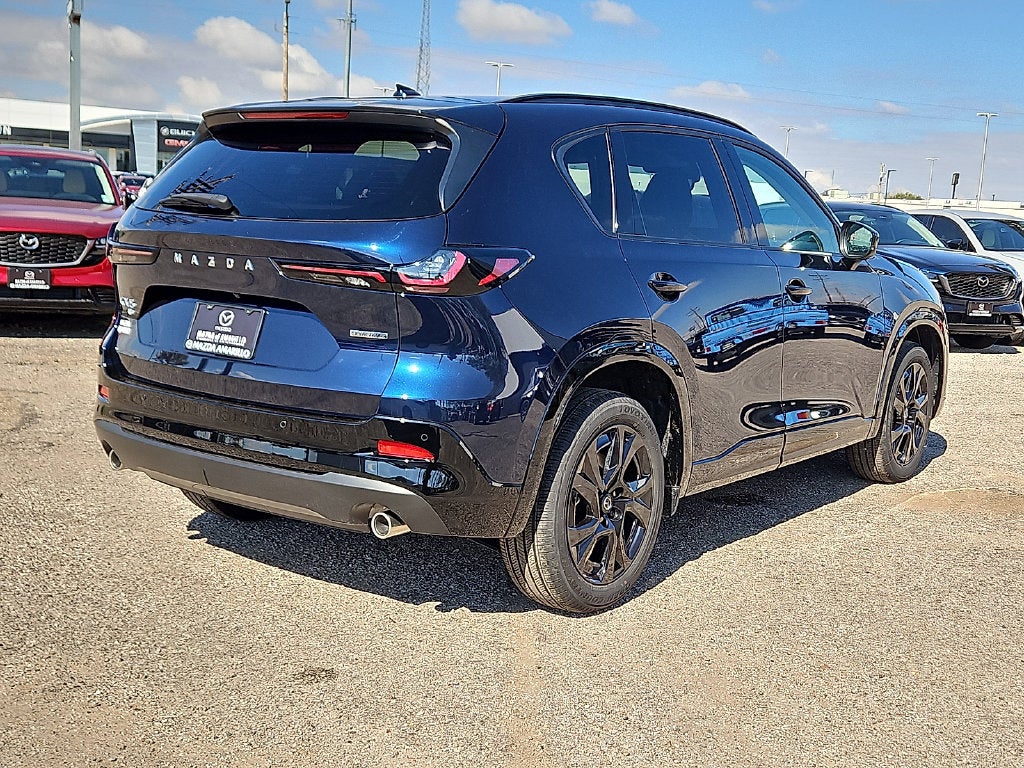 2026 Mazda Mazda CX-5 2.5 S Premium Plus