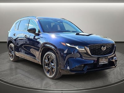 2026 Mazda Mazda CX-5 2.5 S Premium Plus