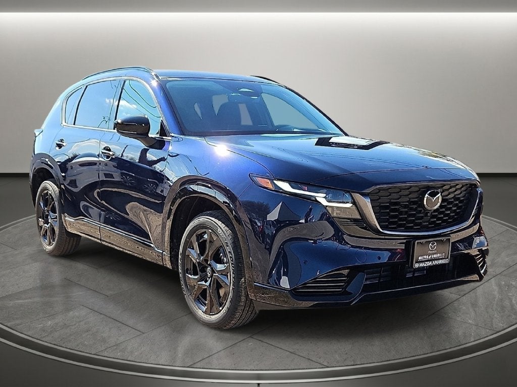 2026 Mazda Mazda CX-5 2.5 S Premium Plus