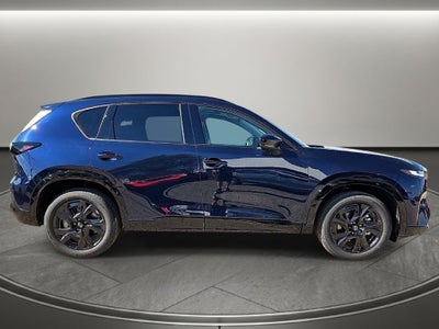 2026 Mazda Mazda CX-5 2.5 S Premium Plus