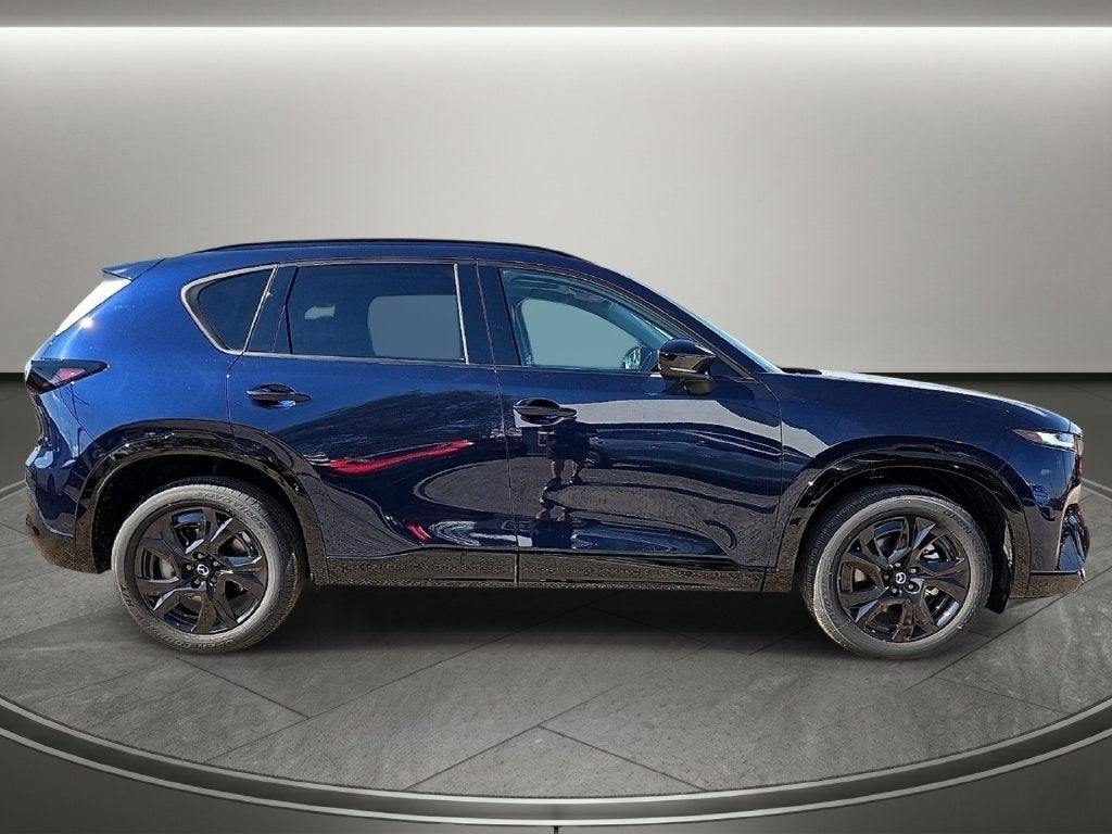 2026 Mazda Mazda CX-5 2.5 S Premium Plus