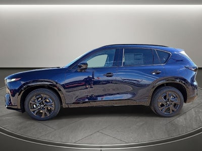 2026 Mazda Mazda CX-5 2.5 S Premium Plus