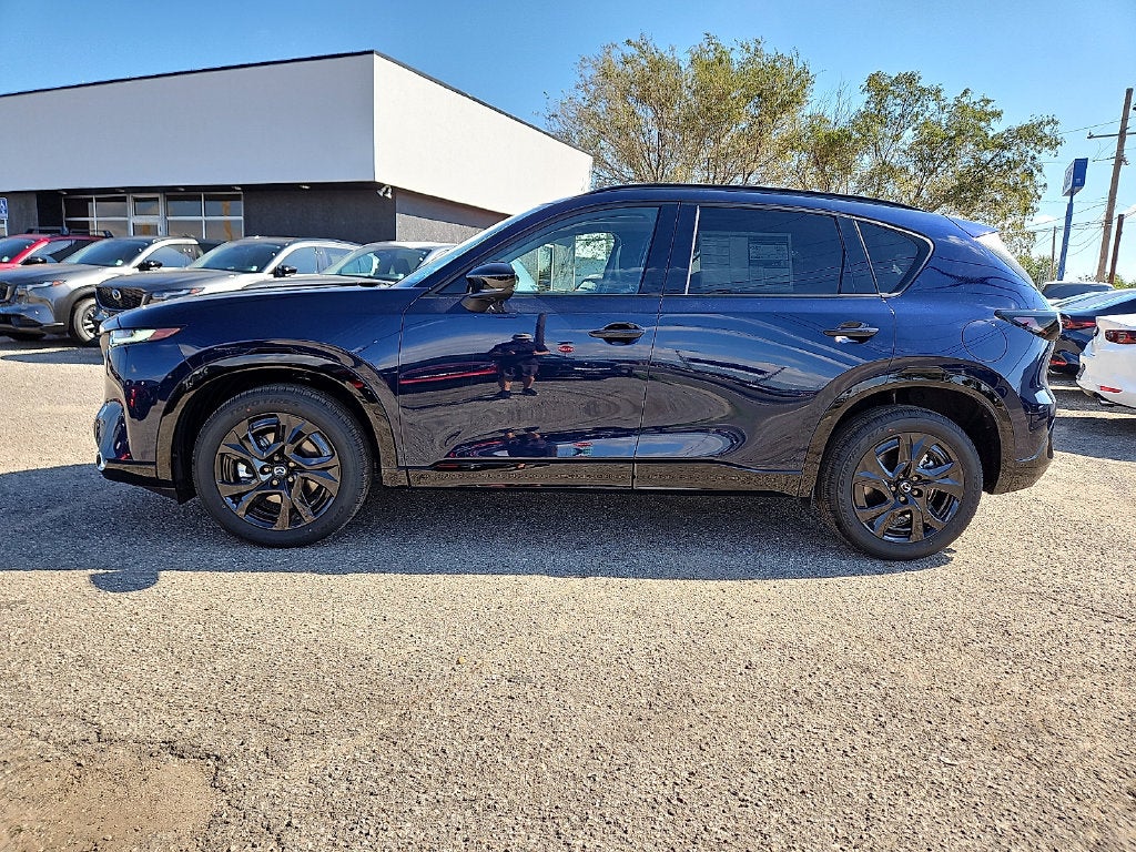 2026 Mazda Mazda CX-5 2.5 S Premium Plus