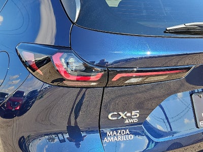 2026 Mazda Mazda CX-5 2.5 S Premium Plus