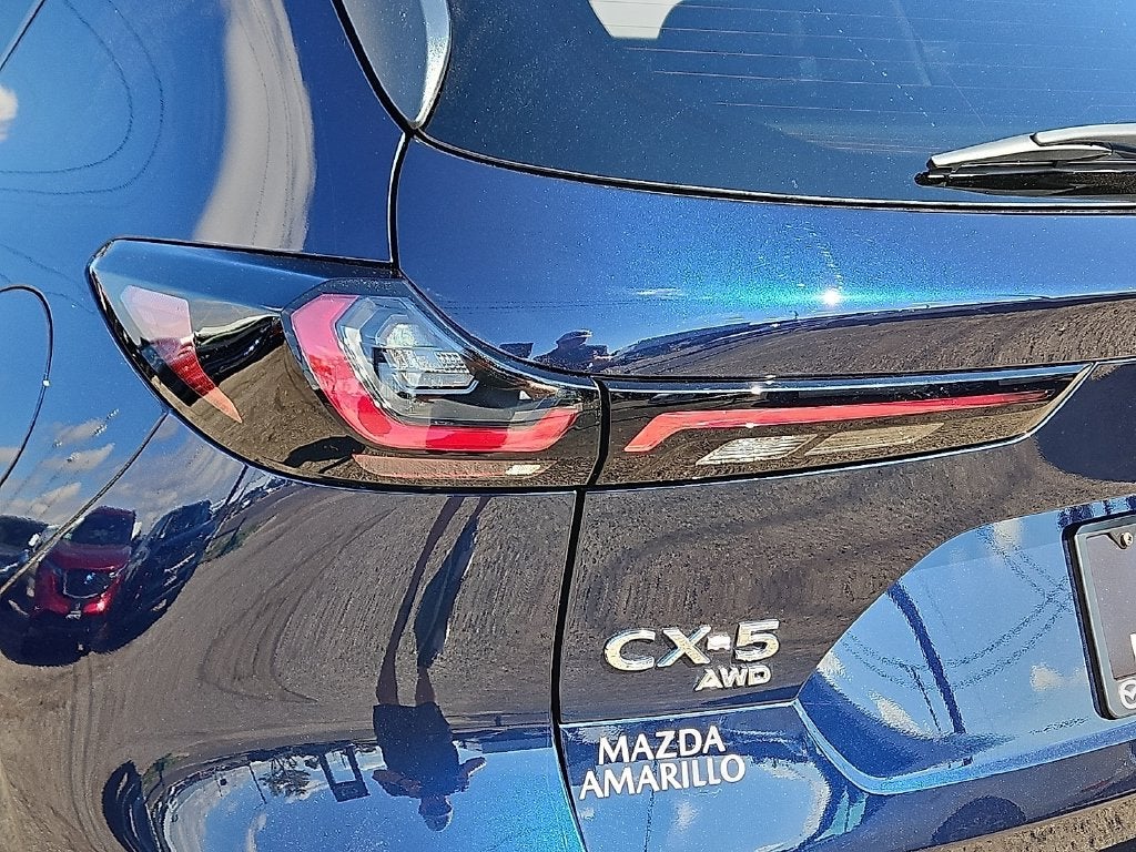 2026 Mazda Mazda CX-5 2.5 S Premium Plus