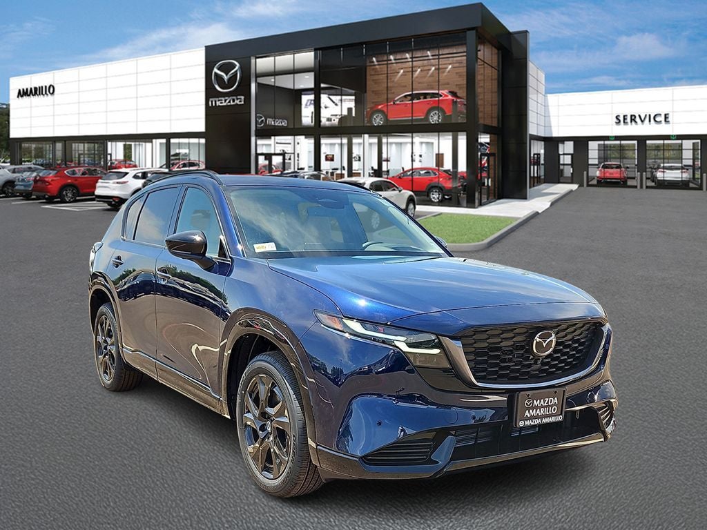 2026 Mazda Mazda CX-5 2.5 S Premium Plus