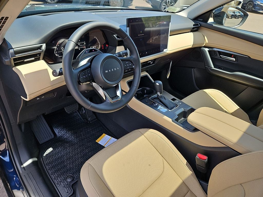 2026 Mazda Mazda CX-5 2.5 S Premium Plus