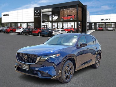 2026 Mazda Mazda CX-5 2.5 S Premium Plus