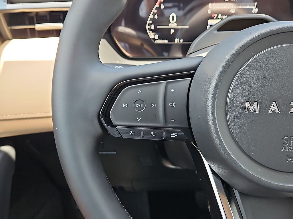 2026 Mazda Mazda CX-5 2.5 S Premium Plus