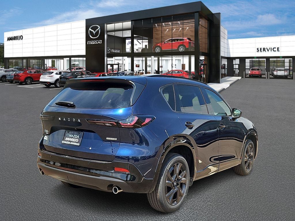 2026 Mazda Mazda CX-5 2.5 S Premium Plus